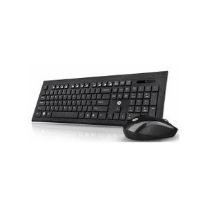 Clavier Souris sans fil HP CS710 - SSB Multimedia