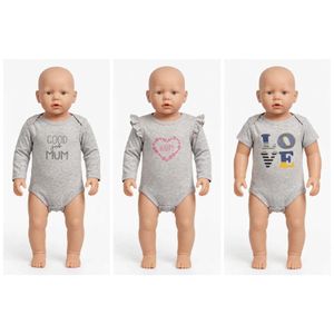 Kit de vetemnt pour bébé 5 pièces pour bébé 