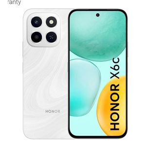 Honor X6C blanc 6/256gb