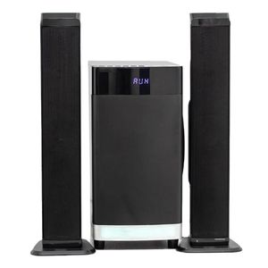 Leadder Home cinema/Barre son- Bluetooth/Radio BT/USB/SD/FM/MIC - 65W