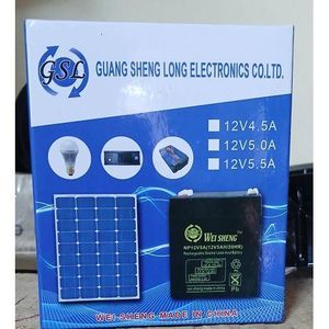 Batterie Rechargeable 12V 5AH