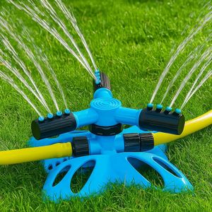 Arroseur de pelouse, arroseur de jardin automatique rotatif à 360 degrés
