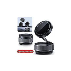 Support De Téléphone à Ventouse Pour Voiture, Support De Téléphone Réglable à 360°