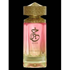 Parfums Khair Peach Delulu de la marque Paris Corner