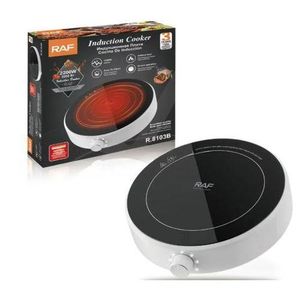 RAF Plaque de cuisson à induction portable 2200 W