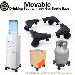 Support Mobile Pour Bouteille De Gaz