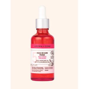AROMA ZONE Huile visage précieuse BIO