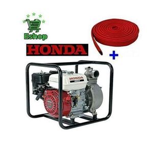 Honda Motopompe A Essence WP30-3"pouces