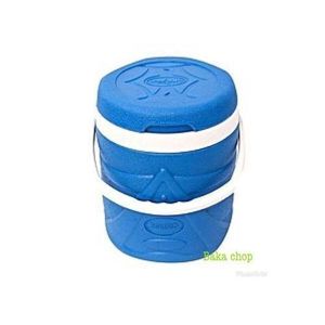 Ok Plast Glacière 6 Litres - Bleu