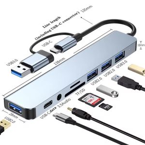 8 Port USB Mulitifuctional