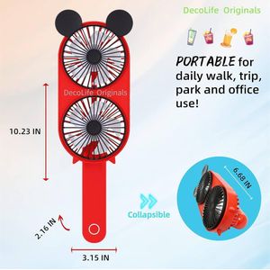 Gn Mini ventilateur portable 