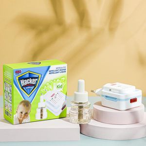 Diffuseur anti-moustique élécrtique + recharge liquide