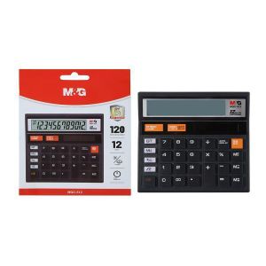 M&G Calculatrice de Bureau  - 12 Chiffres