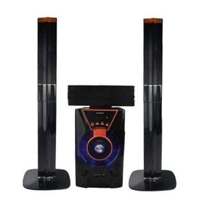 Leadder Speaker Sp-375 Woofer 3.1 Bluetooth Speaker - Noir