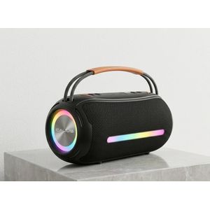 CALUS Enceinte Bluetooth Portable  S69 Pro - 8000mAh - LED & FM