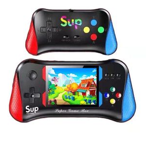 Console De Jeu Portable Rétro Sup X7M 500 Jeux – Avec Manette – 2 Joueurs – Connecter à La Télé  HG