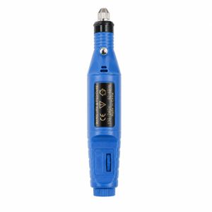 Ponceuse Électrique Portable USB Pour Ongles – Kit Complet Manucure & Pédicure