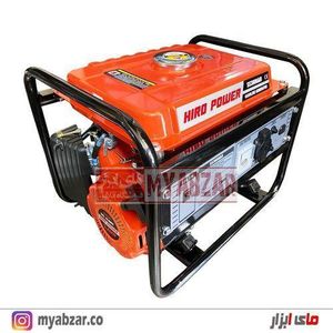 Groupe Électrogène AC00217GH 1.5 KVA = 1500W ORIGINAL