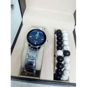 Orlando Montre Femme + Bracelet Couple