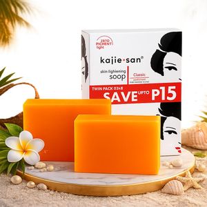 Kojie San Savon Clarifiant et Nettoyant  pour la peau 