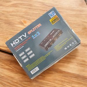HDTV Splitter 1×2 – Répartiteur HDMI UHD 4K