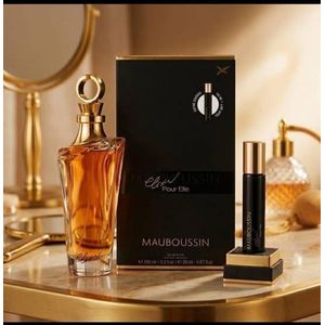 Elixir Eau De Parfum Pour Femme