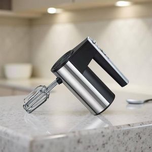 Batteur électrique multifonction - Un seul geste pour des préparations toujours parfaites