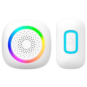Gn Sonnerie  sans fil avec lumiere led