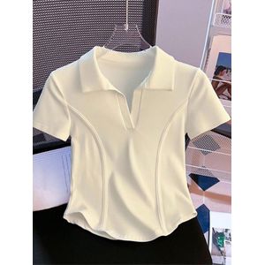 Made In China Polo femme 