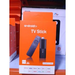 Stick TV Androïde TV A K Ultra HD 128 Go 5G Androïde 12:1 NB