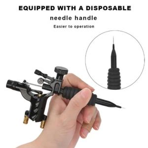 Kit De Machine à Tatouer Rotative Professionnelle Pour Artistes