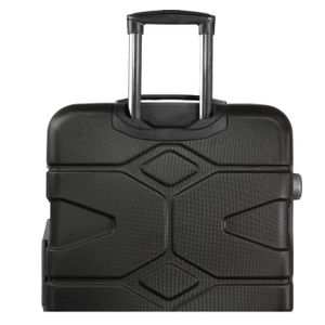Ensemble de 3 valises - Noir