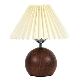 Lampe de bureau LED, lumière réglable à trois couleurs, lampe de chevet moderne - Alimentation USB