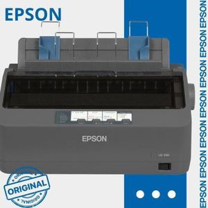 Epson Imprimante Matricielle LQ-350 Originale - GARANTIE 03 MOIS
