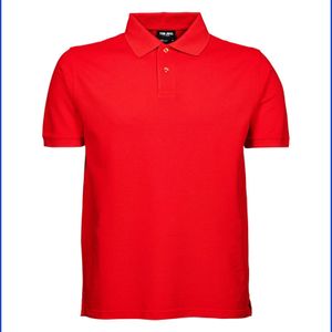 Fashion Boutique Polo Vip rouge 