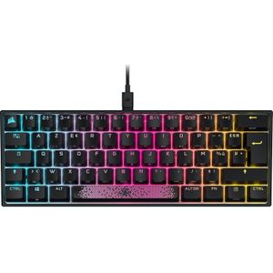 Corsair Clavier Gaming K65 RGB MINI 60% Mécanique