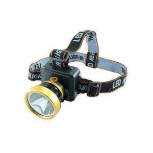 Lampe Torche Frontale Rechargeable BV