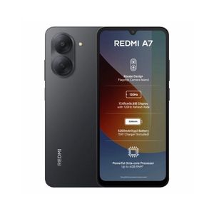 Xiaomi Redmi A7 64Go ROM / 3Go RAM Noir