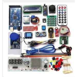 Kit Complet Arduino MÉGA ( Kit ROBOTIQUE )