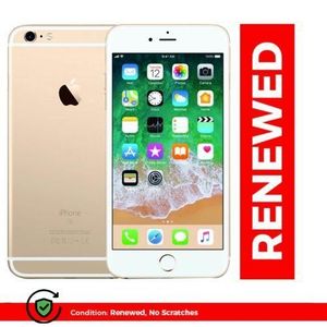 Renewed Apple IPhone 6s 99.9% NEW 2GB RAM + 32GB ROM 1715mAh Single SIM 4.7 Inch Retina HD Display Camera 12MP Touch ID Refurbished Smartphone【Service Client Local】