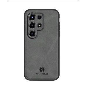 Coque ITEL S26 ultra gris RN