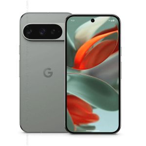 Google Pixel 9 Pro 5G * 6.3 Pouces* (256GB-16GB RAM) Hazel-4700mAh-50mpx triple-1sim+esim