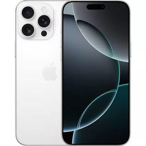 Renewed Apple IPhone 16 Pro  256GB - 5G - White Titanium