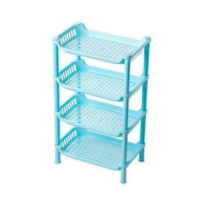 Super Mini étagère De Rangement Utilitaire à 4 Niveaux