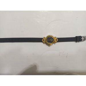 Montre Barbie Pour Fille Analogique -Noir