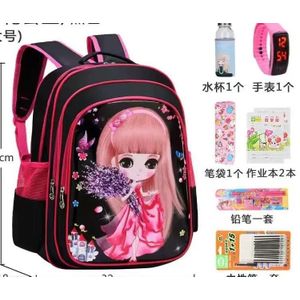 sac à dos - sac d'école 7 EN 1 SOLIDE 