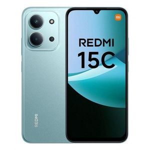 Xiaomi REDMI 15C - 256GO ROM - (8+8)GO RAM - 2 SIM - 4G - 13MP/50MP - 6000 MAH -VERT