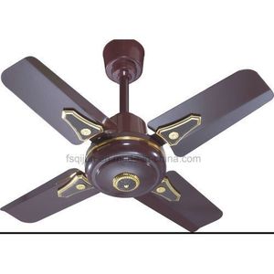 Metro Plus Ventilateur Plafonnier - Marron