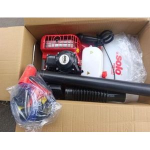 Solo Pulvérisateur 12L à moteur