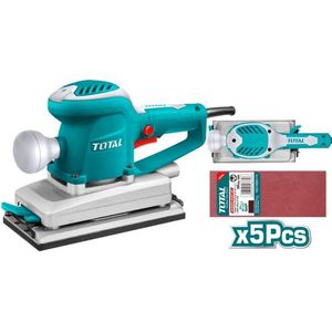 TOTAL Ponceuse 350W TOTAL